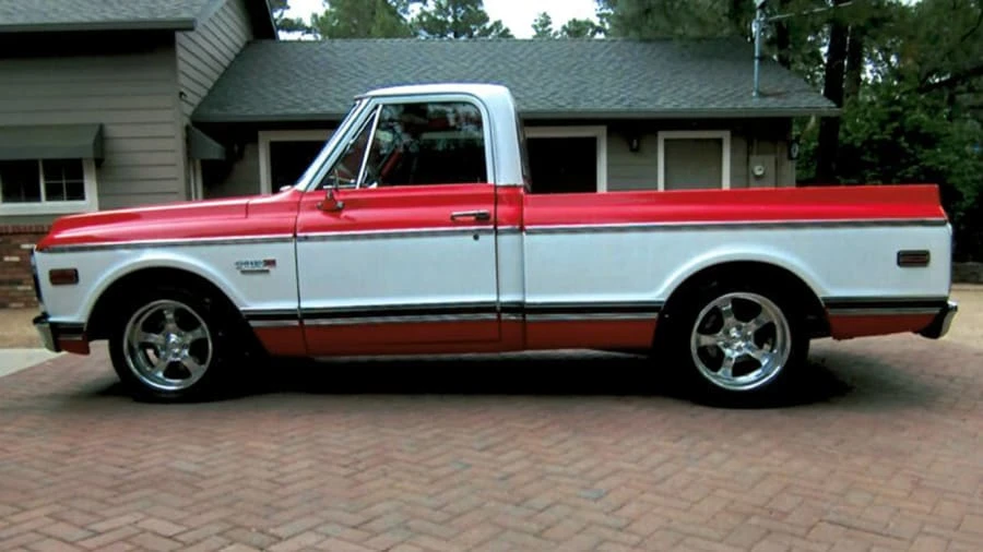 1971 Chevrolet C/K 2nd Gen - Image 2 of 12