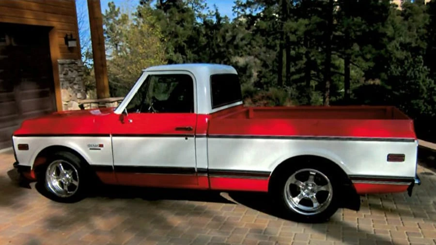 1971 Chevrolet C/K 2nd Gen - Image 12 of 12