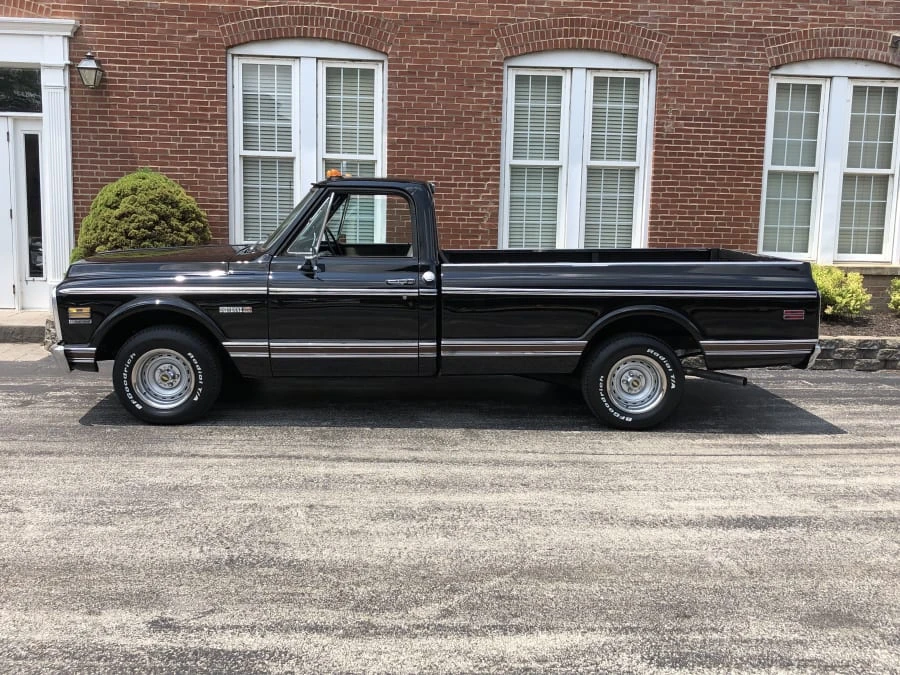 1971 Chevrolet C/K 2nd Gen - Image 2 of 7