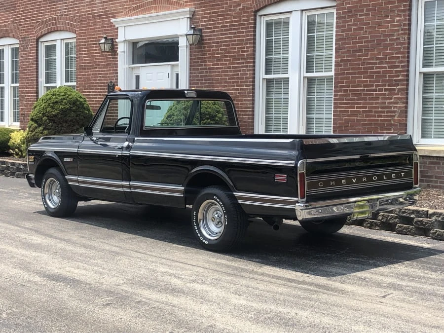 1971 Chevrolet C/K 2nd Gen - Image 3 of 7