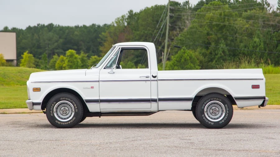 1971 Chevrolet C/K 2nd Gen - Image 2 of 12