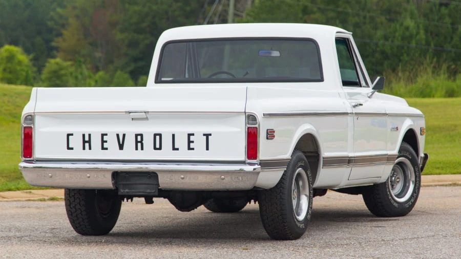 1971 Chevrolet C/K 2nd Gen - Image 3 of 12