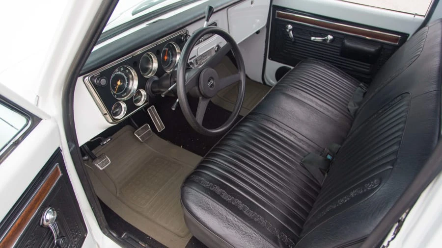 1971 Chevrolet C/K 2nd Gen - Image 4 of 12