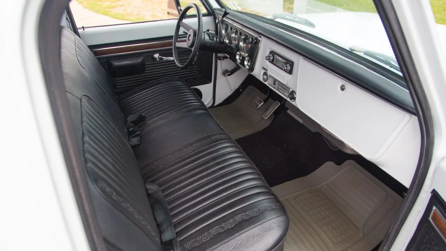1971 Chevrolet C/K 2nd Gen - Image 5 of 12