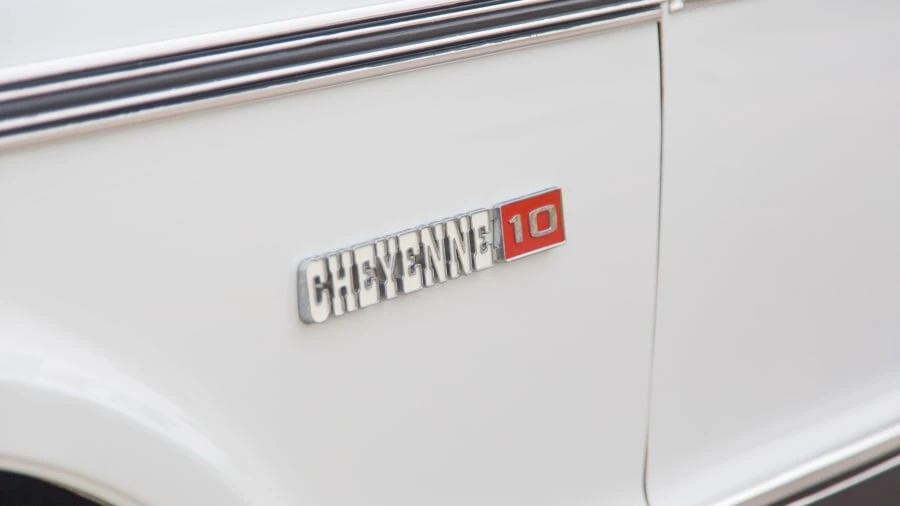 1971 Chevrolet C/K 2nd Gen - Image 10 of 12