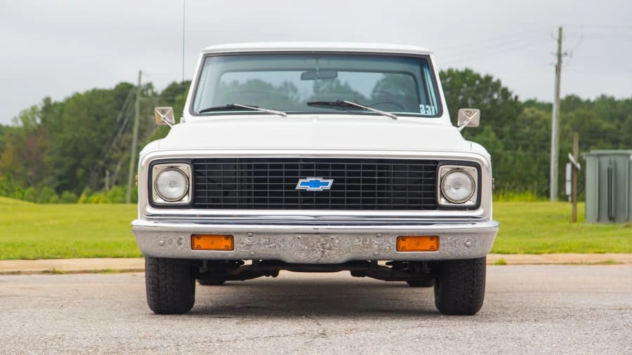 1971 Chevrolet C/K 2nd Gen - Image 11 of 12
