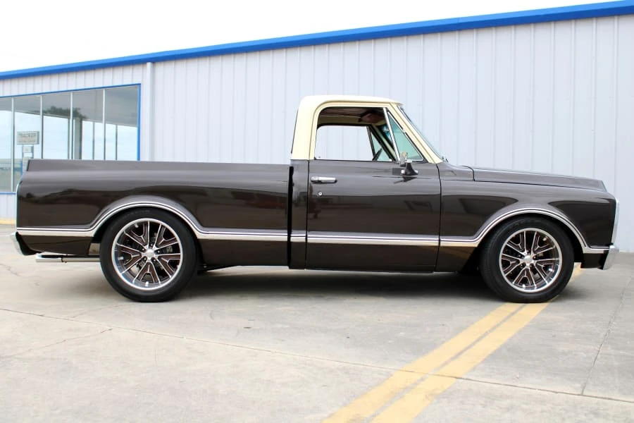 1971 Chevrolet C/K 2nd Gen - Image 2 of 11