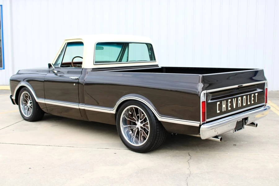 1971 Chevrolet C/K 2nd Gen - Image 3 of 11