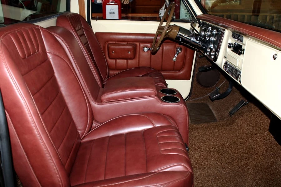 1971 Chevrolet C/K 2nd Gen - Image 11 of 11