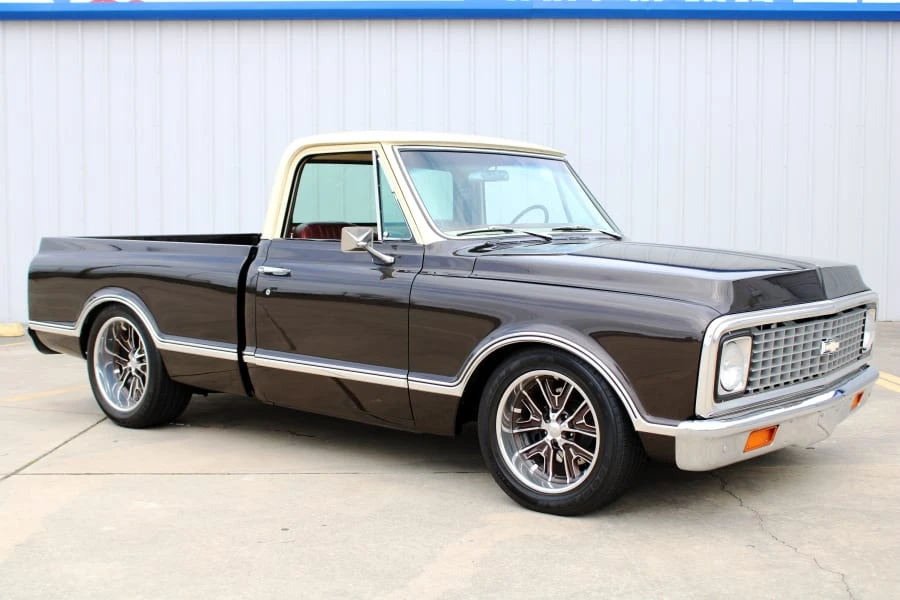 1971 Chevrolet C/K 2nd Gen - Image 5 of 11