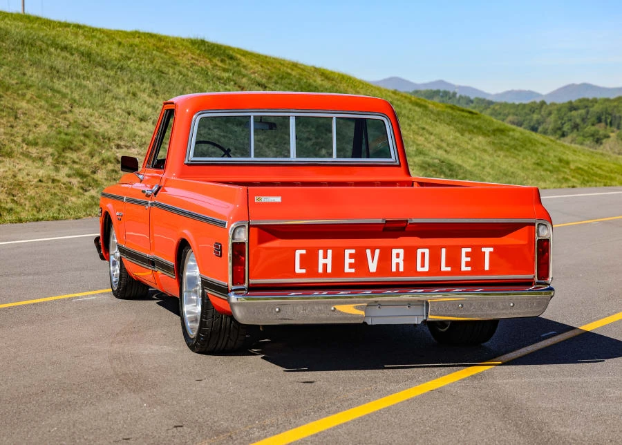 1971 Chevrolet C/K 2nd Gen - Image 14 of 31