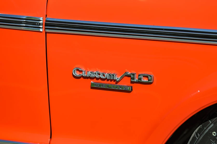 1971 Chevrolet C/K 2nd Gen - Image 27 of 31