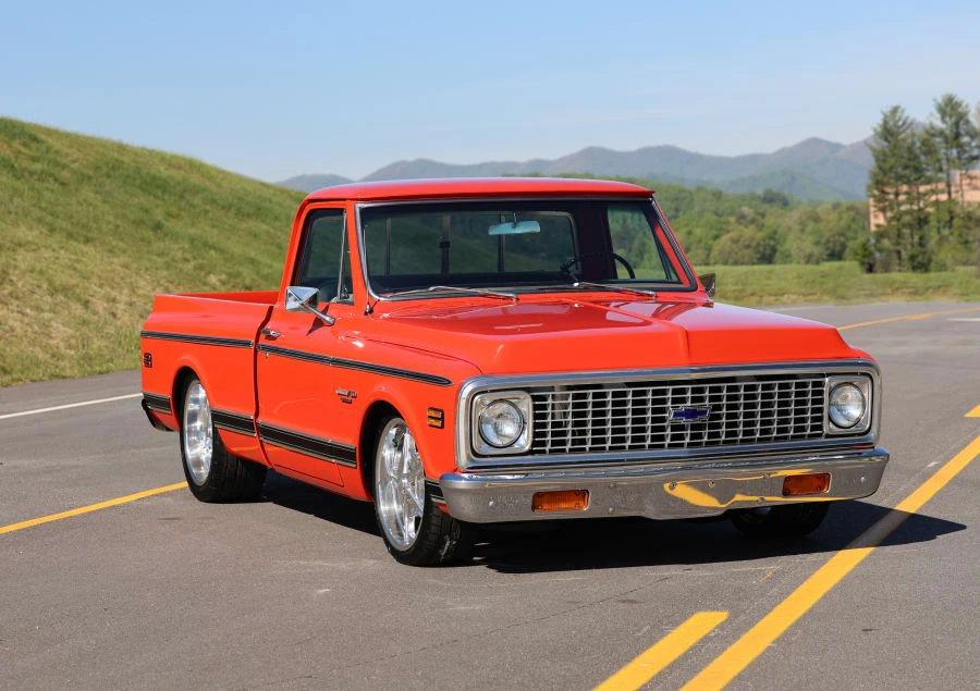 1971 Chevrolet C/K 2nd Gen - Image 6 of 31