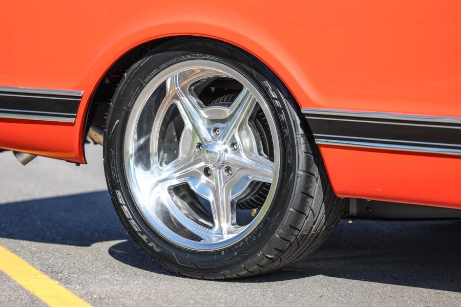 1971 Chevrolet C/K 2nd Gen - Image 28 of 31