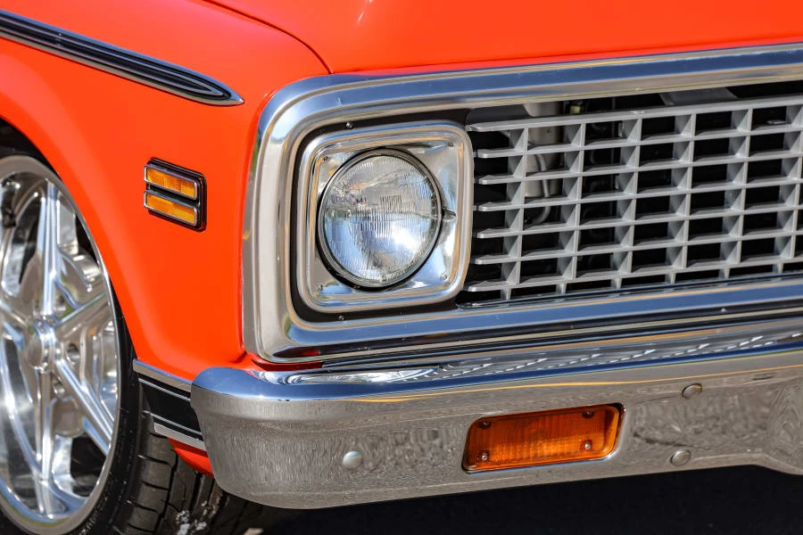 1971 Chevrolet C/K 2nd Gen - Image 24 of 31
