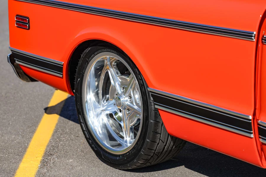 1971 Chevrolet C/K 2nd Gen - Image 22 of 31