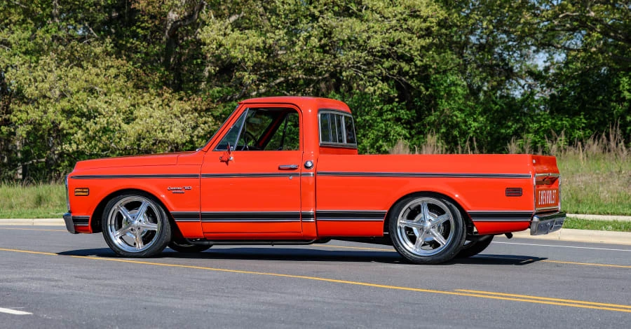 1971 Chevrolet C/K 2nd Gen - Image 7 of 31