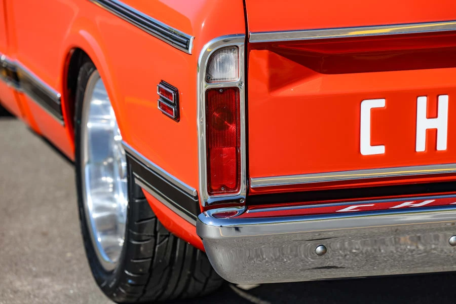 1971 Chevrolet C/K 2nd Gen - Image 23 of 31