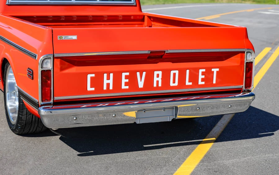 1971 Chevrolet C/K 2nd Gen - Image 31 of 31