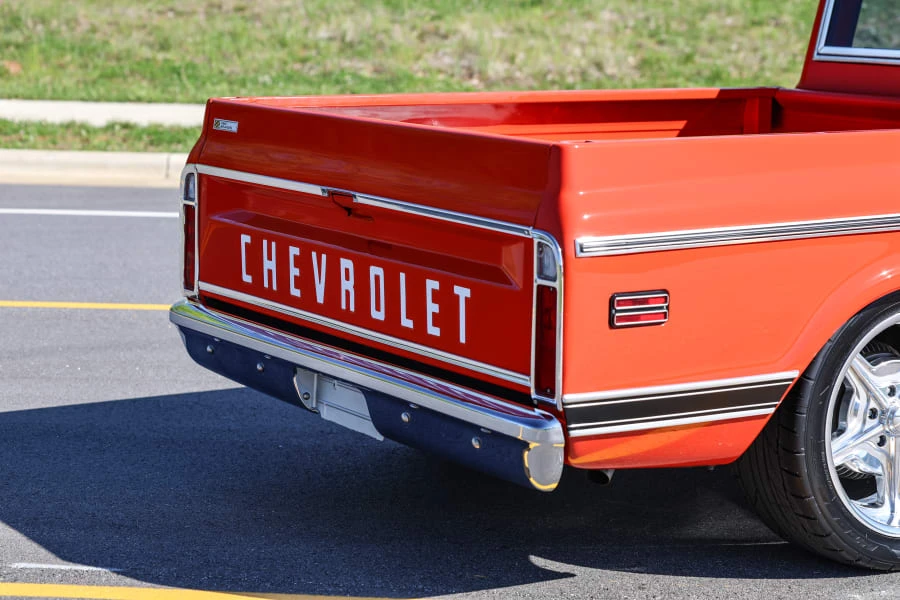 1971 Chevrolet C/K 2nd Gen - Image 30 of 31