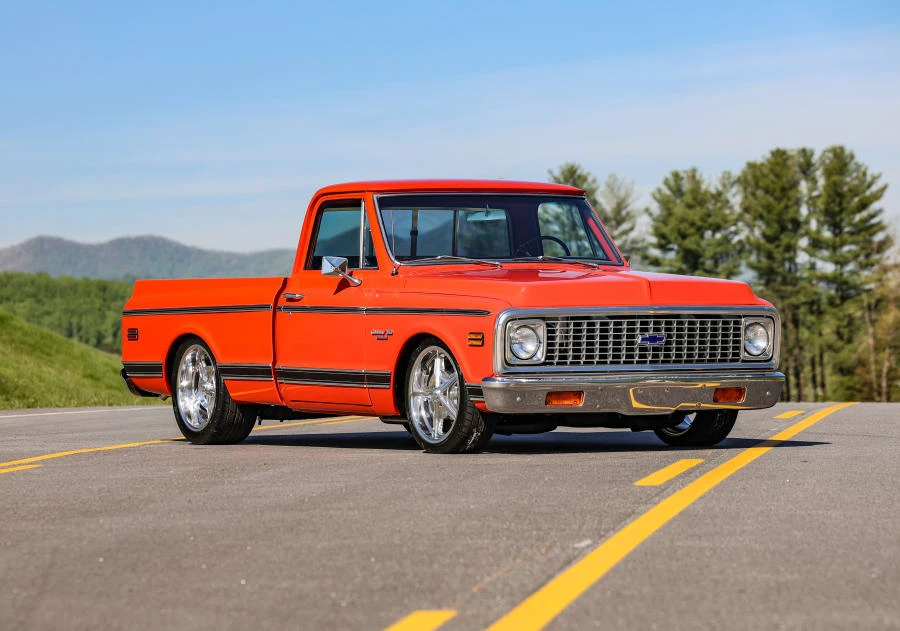 1971 Chevrolet C/K 2nd Gen - Image 5 of 31