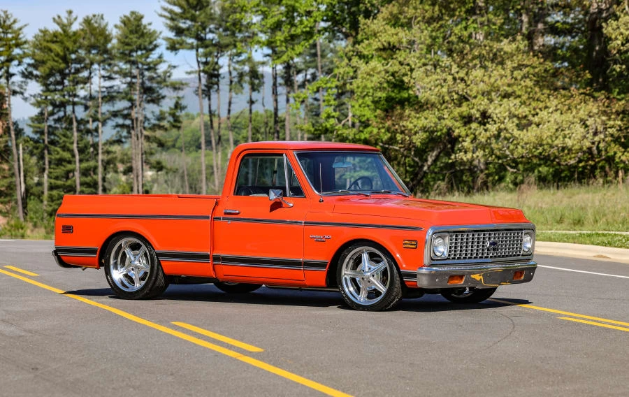 1971 Chevrolet C/K 2nd Gen - Image 9 of 31