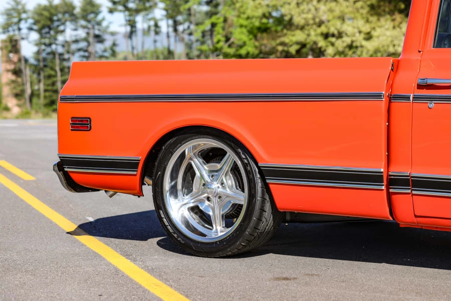 1971 Chevrolet C/K 2nd Gen - Image 29 of 31