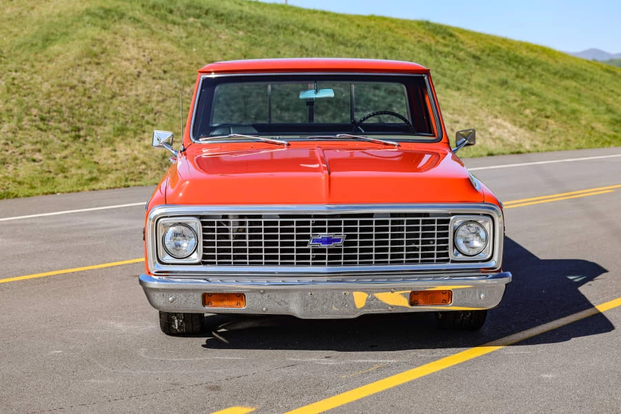 1971 Chevrolet C/K 2nd Gen - Image 3 of 31