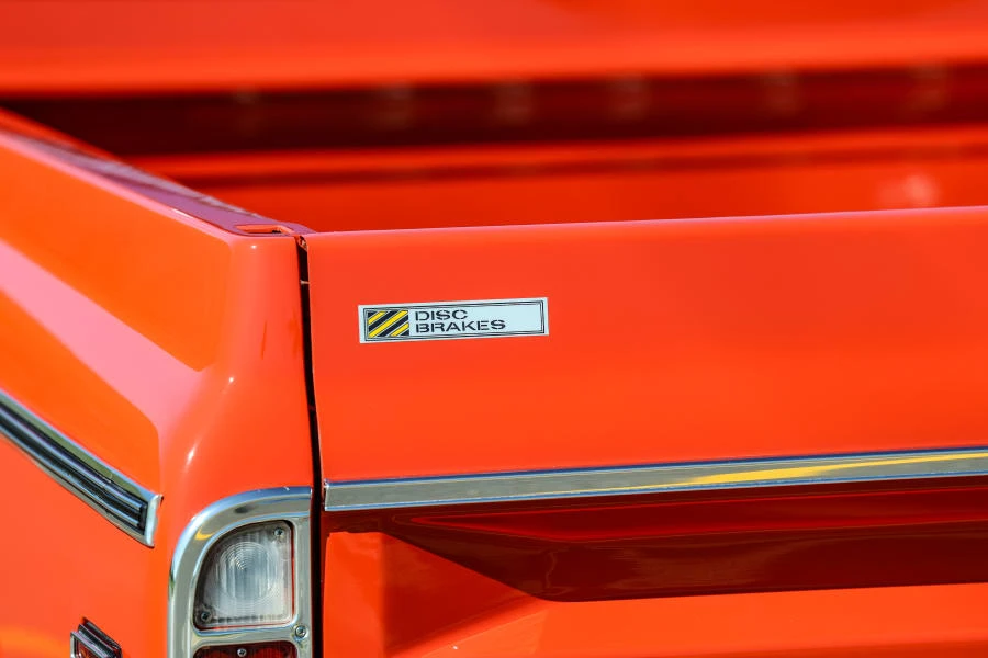 1971 Chevrolet C/K 2nd Gen - Image 21 of 31
