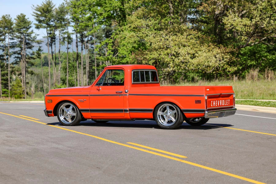 1971 Chevrolet C/K 2nd Gen - Image 15 of 31