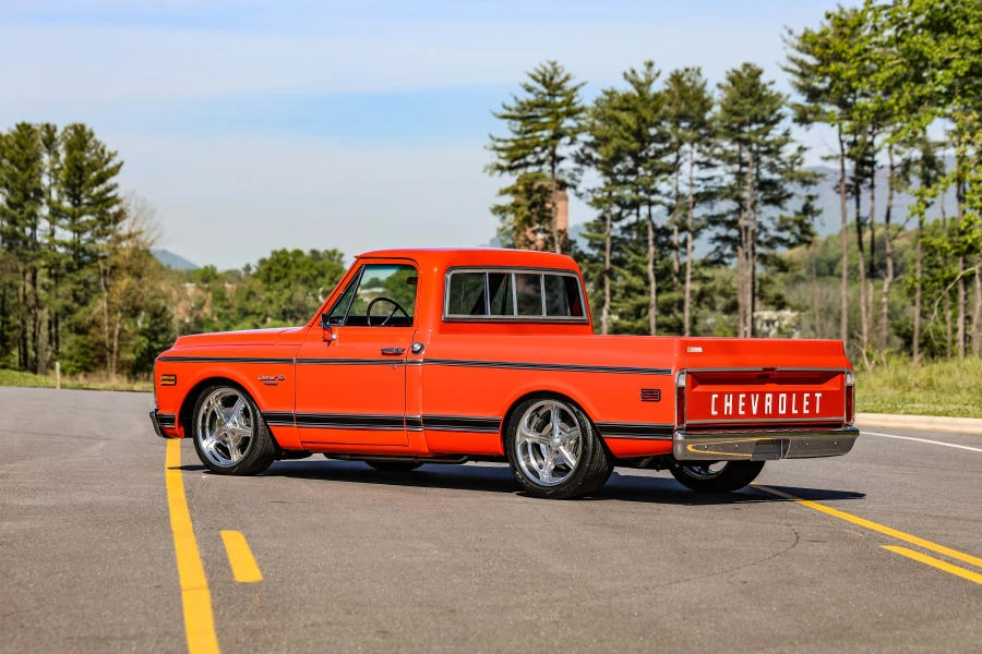 1971 Chevrolet C/K 2nd Gen - Image 13 of 31