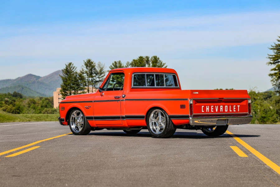 1971 Chevrolet C/K 2nd Gen - Image 2 of 31