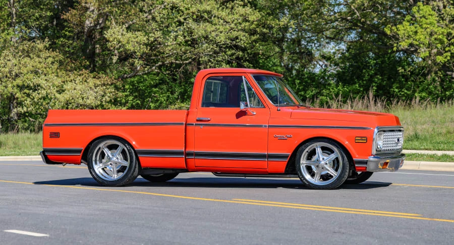 1971 Chevrolet C/K 2nd Gen - Image 11 of 31