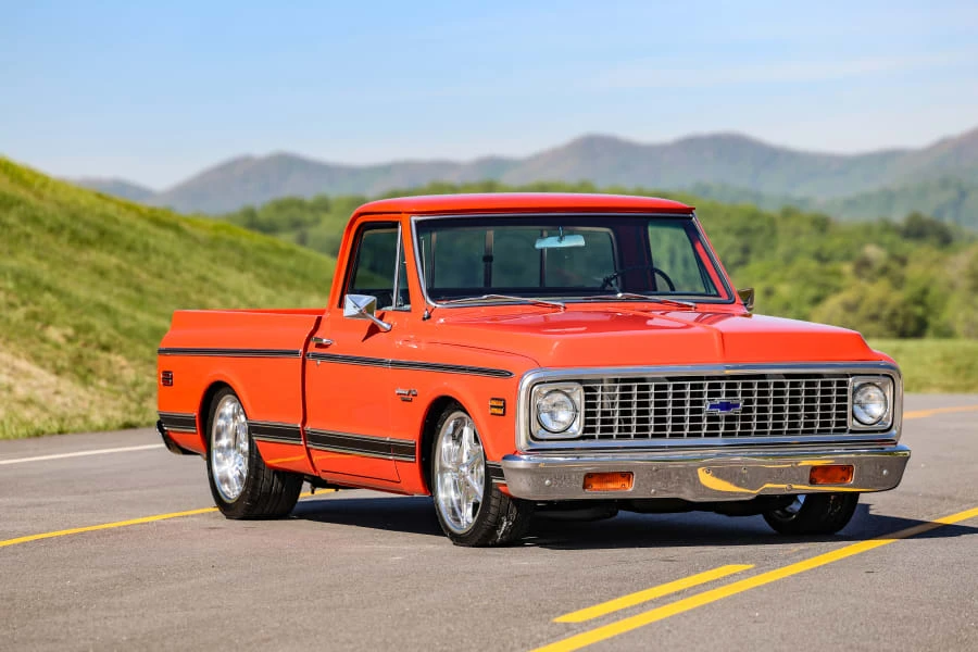 1971 Chevrolet C/K 2nd Gen - Image 12 of 31