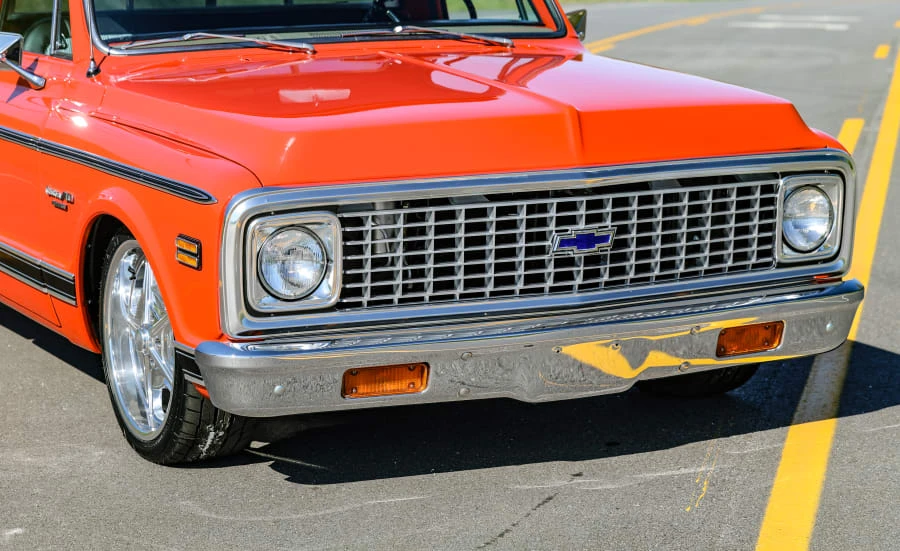 1971 Chevrolet C/K 2nd Gen - Image 25 of 31