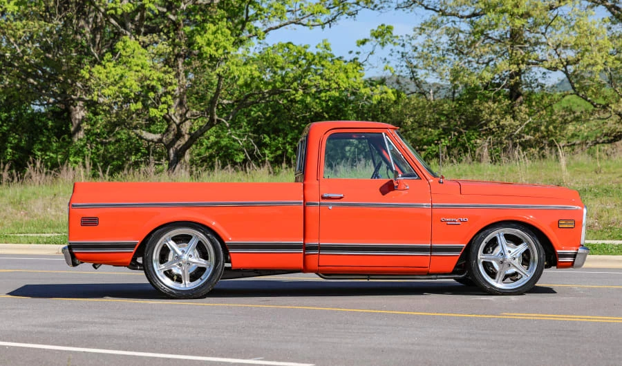 1971 Chevrolet C/K 2nd Gen - Image 8 of 31