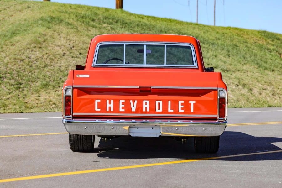 1971 Chevrolet C/K 2nd Gen - Image 4 of 31