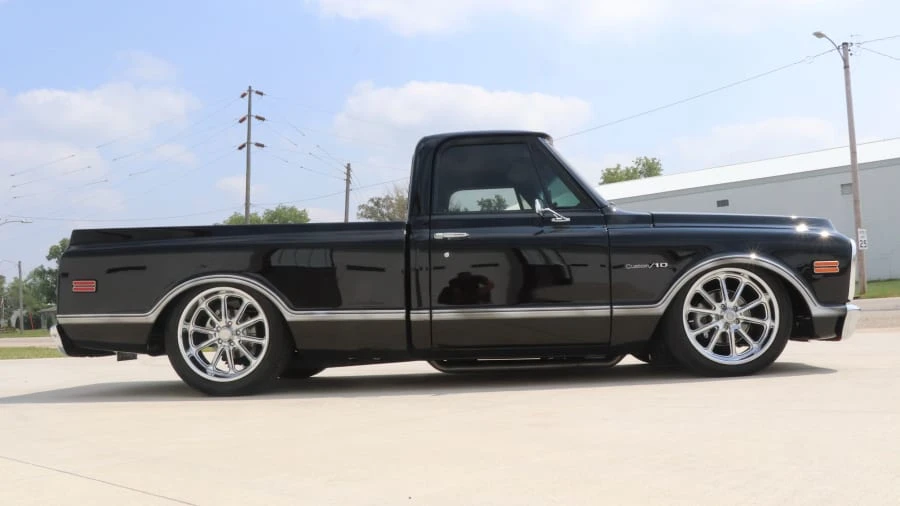 1971 Chevrolet C/K 2nd Gen - Image 2 of 21