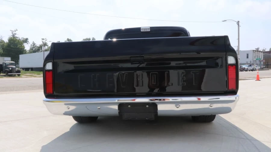 1971 Chevrolet C/K 2nd Gen - Image 10 of 21