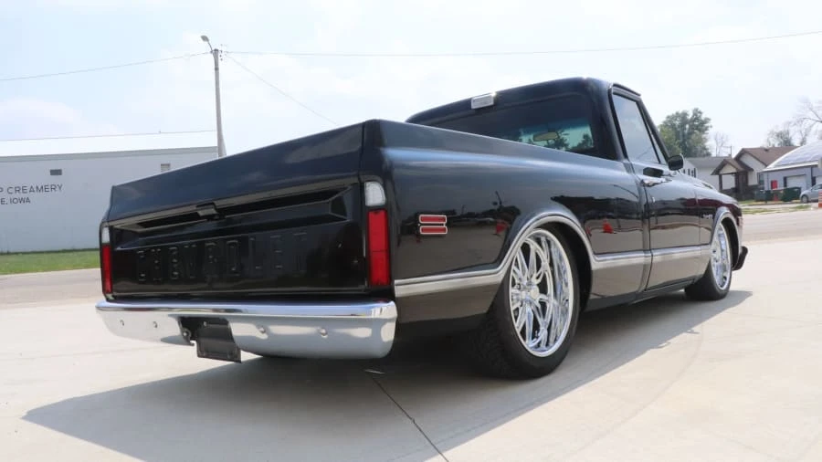 1971 Chevrolet C/K 2nd Gen - Image 3 of 21