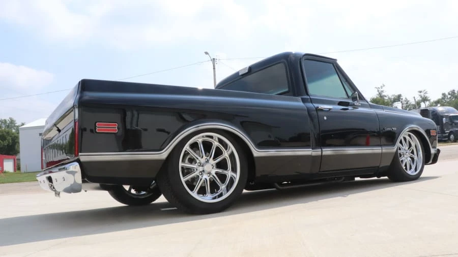 1971 Chevrolet C/K 2nd Gen - Image 6 of 21