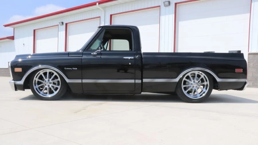 1971 Chevrolet C/K 2nd Gen - Image 5 of 21
