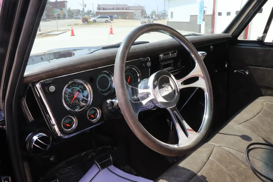 1971 Chevrolet C/K 2nd Gen - Image 19 of 21