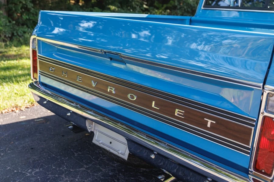 1971 Chevrolet C/K 2nd Gen - Image 10 of 31