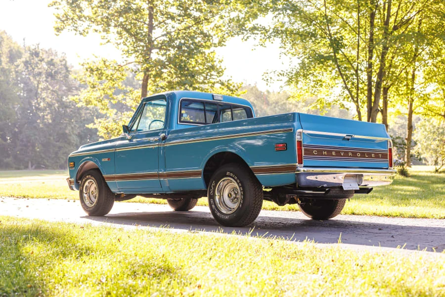 1971 Chevrolet C/K 2nd Gen - Image 3 of 31