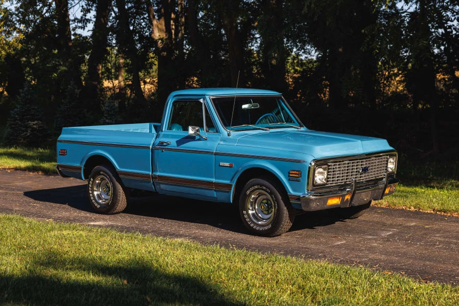 1971 Chevrolet C/K 2nd Gen - Image 15 of 31