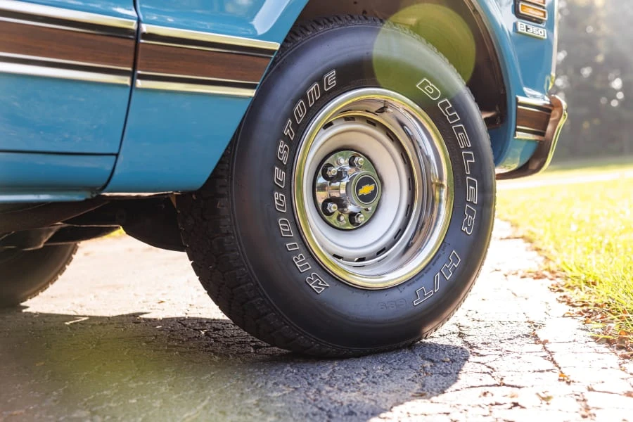 1971 Chevrolet C/K 2nd Gen - Image 17 of 31