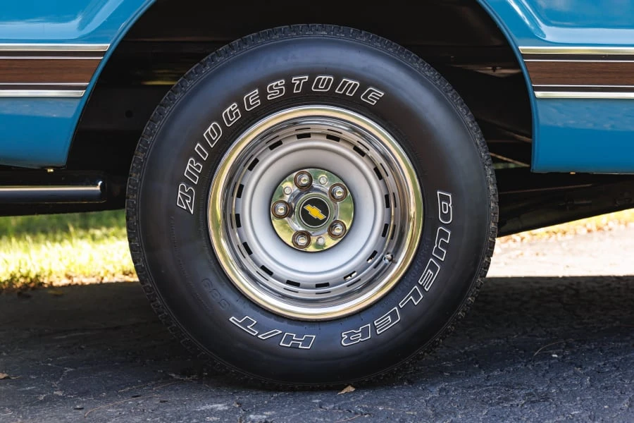 1971 Chevrolet C/K 2nd Gen - Image 21 of 31
