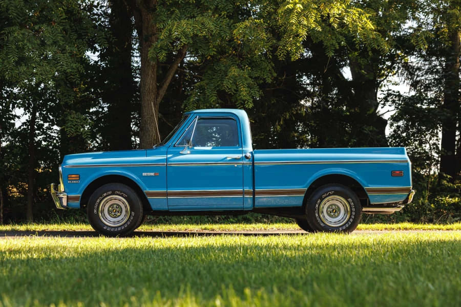 1971 Chevrolet C/K 2nd Gen - Image 2 of 31
