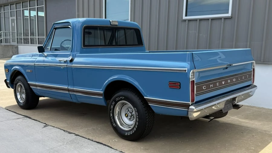 1971 Chevrolet C/K 2nd Gen - Image 3 of 11